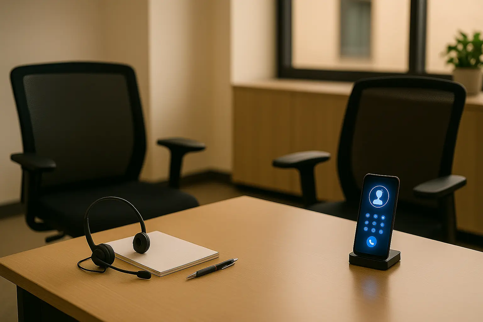 AI-telefonist vs. menselijke telefonist, de voor- en nadelen op een rij