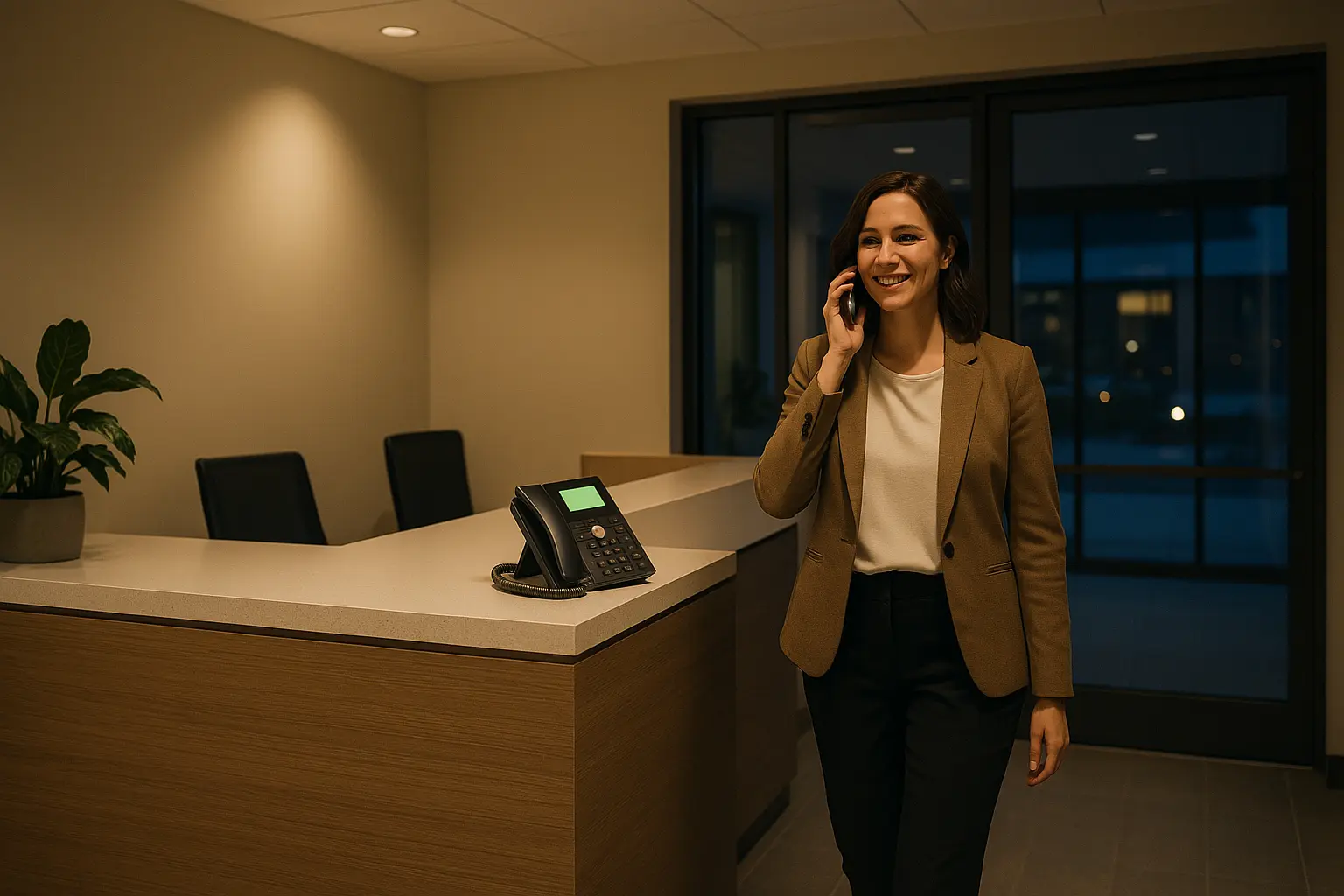 24/7 bereikbaar: hoe AI-telefonisten nooit een gesprek missen